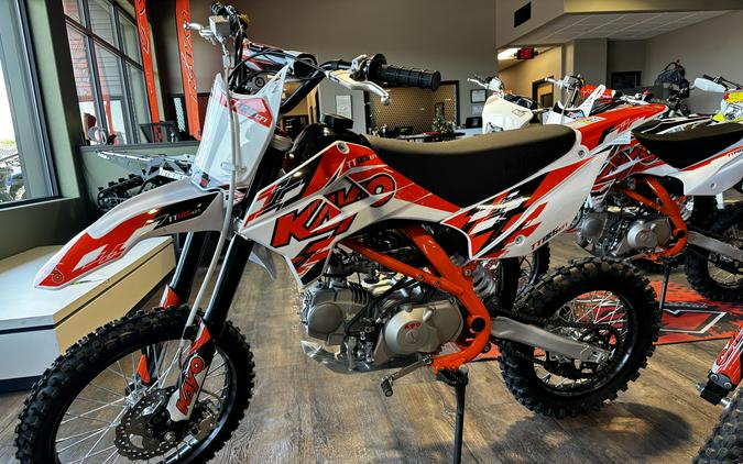 2026 Kayo TT125 EFI - 00131