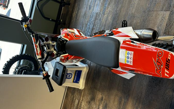 2026 Kayo TT125 EFI - 00131