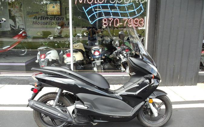 2013 Honda® PCX150