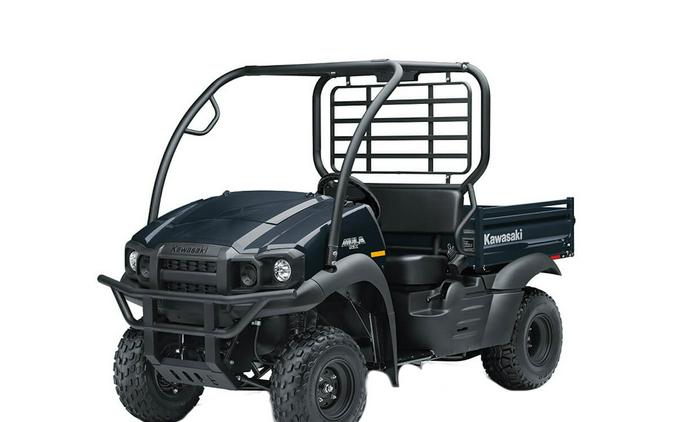 2026 Kawasaki MULE SX Grayish Blue - TTD01365