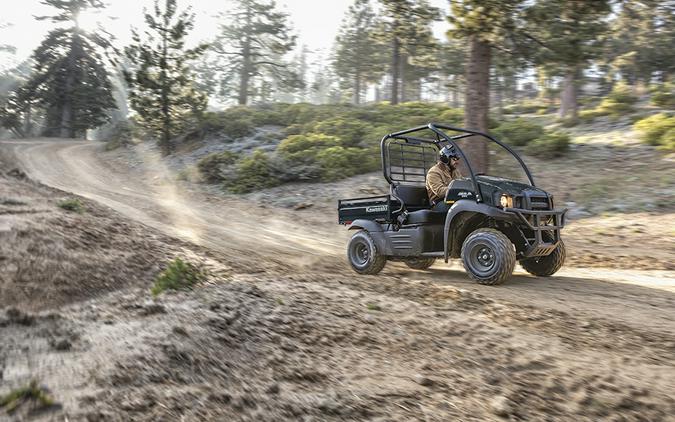 2026 Kawasaki MULE SX Grayish Blue - TTD01365