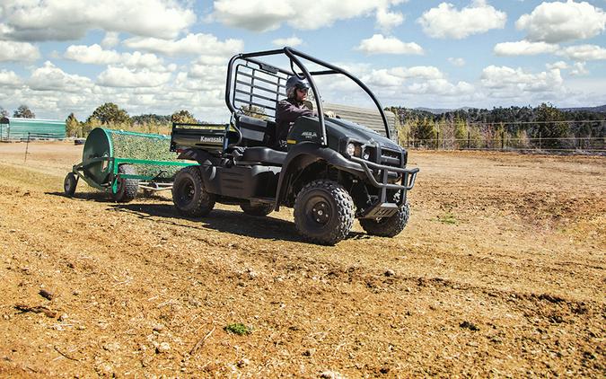 2026 Kawasaki MULE SX Grayish Blue - TTD01365