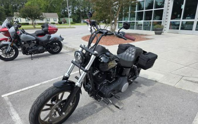 2016 Harley-Davidson Street Bob®