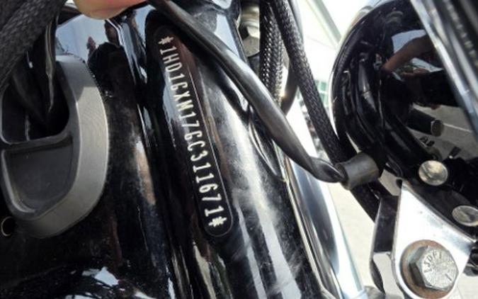 2016 Harley-Davidson Street Bob®