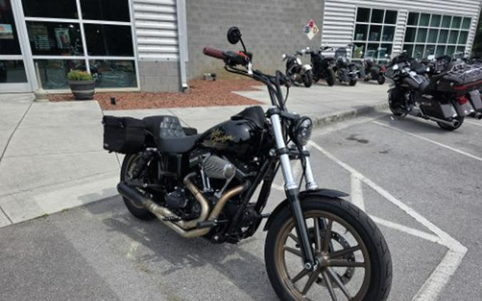 2016 Harley-Davidson Street Bob®