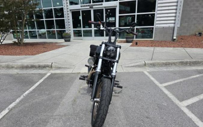 2016 Harley-Davidson Street Bob®