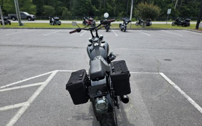 2016 Harley-Davidson Street Bob®