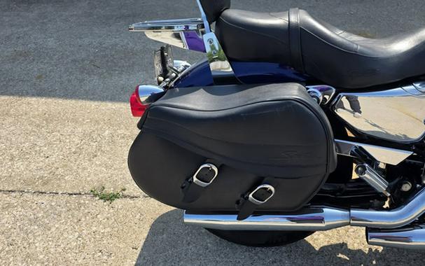2006 Harley-Davidson Sportster 1200 Custom