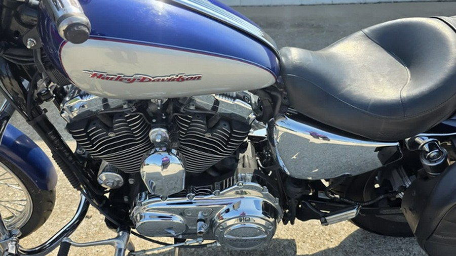 2006 Harley-Davidson Sportster 1200 Custom