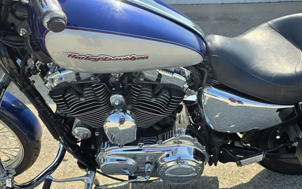 2006 Harley-Davidson Sportster 1200 Custom