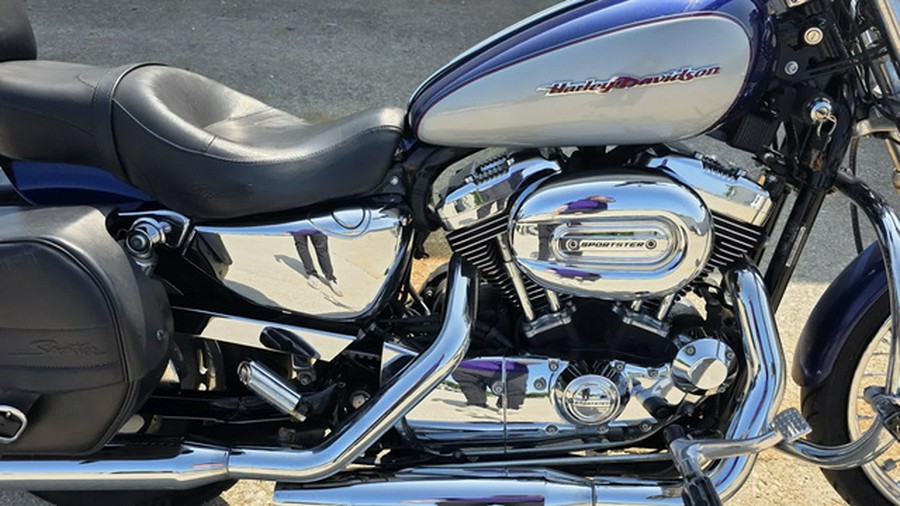 2006 Harley-Davidson Sportster 1200 Custom