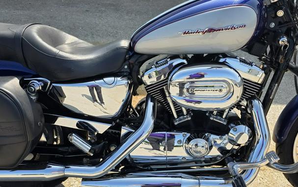 2006 Harley-Davidson Sportster 1200 Custom