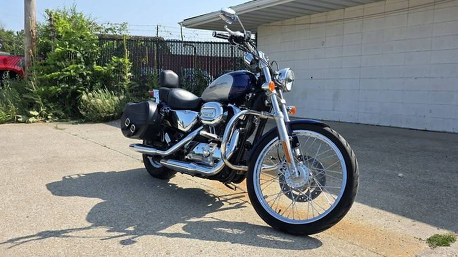 2006 Harley-Davidson Sportster 1200 Custom