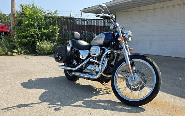 2006 Harley-Davidson Sportster 1200 Custom
