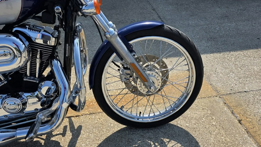2006 Harley-Davidson Sportster 1200 Custom