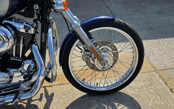 2006 Harley-Davidson Sportster 1200 Custom