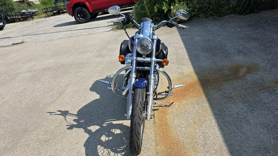 2006 Harley-Davidson Sportster 1200 Custom