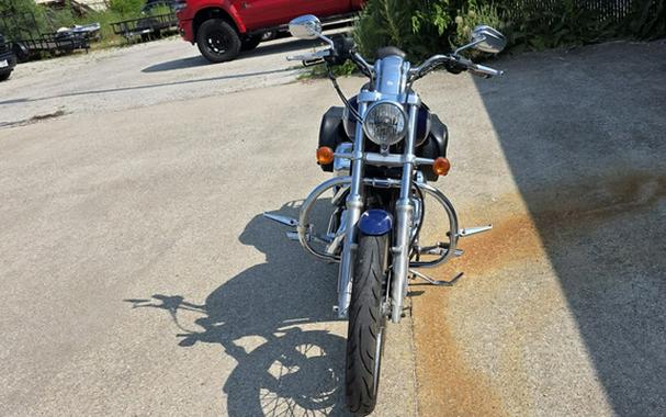 2006 Harley-Davidson Sportster 1200 Custom