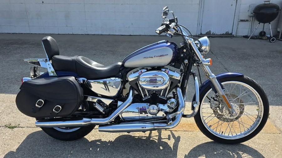 2006 Harley-Davidson Sportster 1200 Custom
