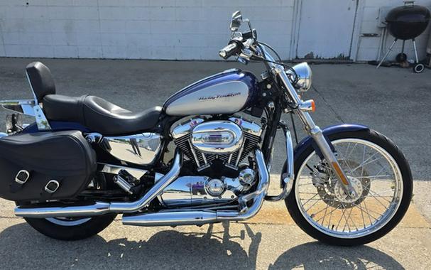 2006 Harley-Davidson Sportster 1200 Custom