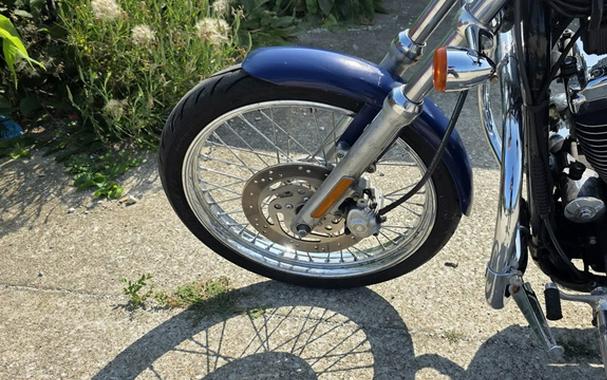 2006 Harley-Davidson Sportster 1200 Custom