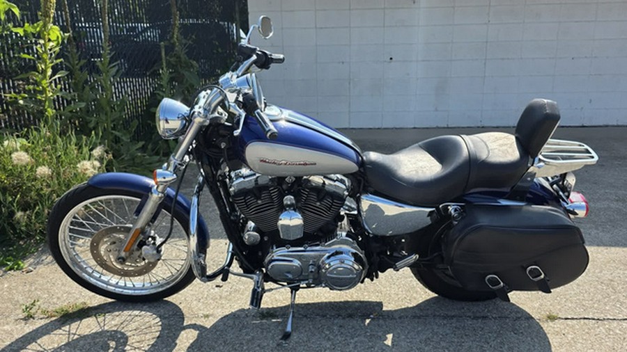 2006 Harley-Davidson Sportster 1200 Custom