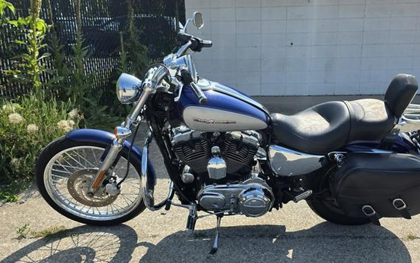 2006 Harley-Davidson Sportster 1200 Custom