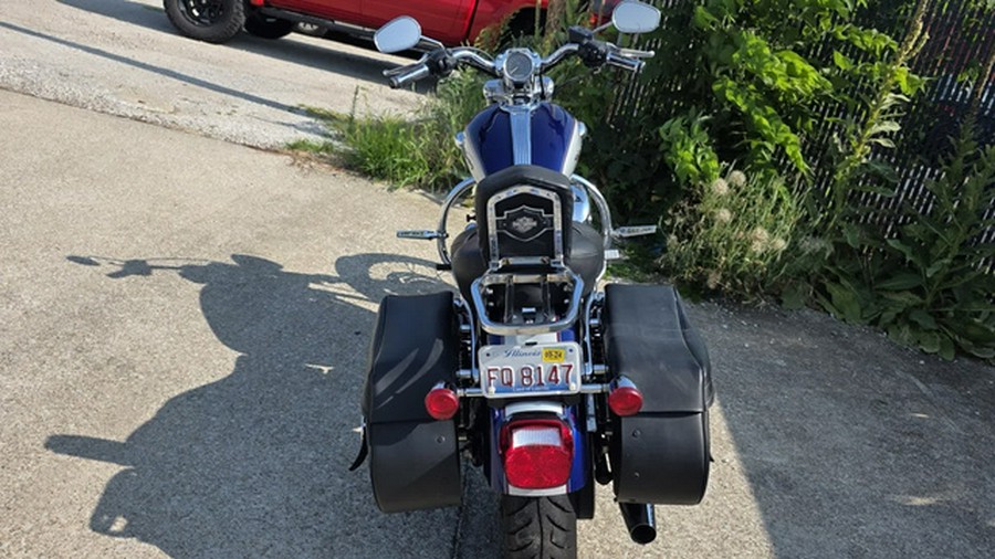 2006 Harley-Davidson Sportster 1200 Custom