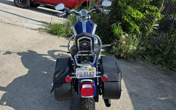 2006 Harley-Davidson Sportster 1200 Custom