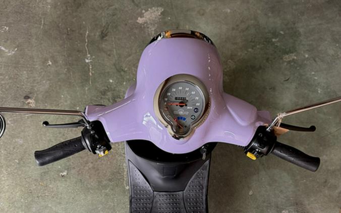 2026 Genuine Scooter Buddy 50
