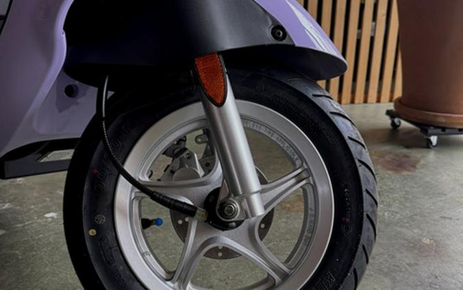 2026 Genuine Scooter Buddy 50