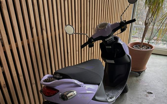2026 Genuine Scooter Buddy 50