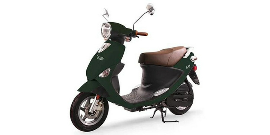 2026 Genuine Scooter Buddy 50