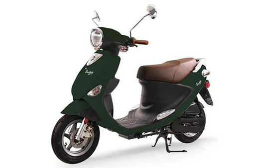 2026 Genuine Scooter Buddy 50