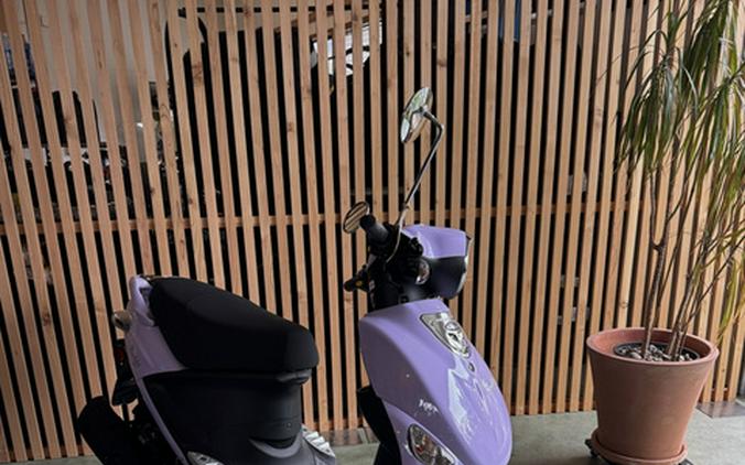 2026 Genuine Scooter Buddy 50