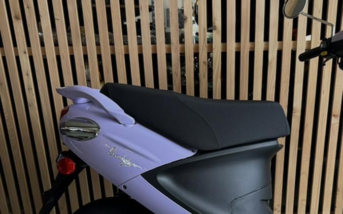 2026 Genuine Scooter Buddy 50
