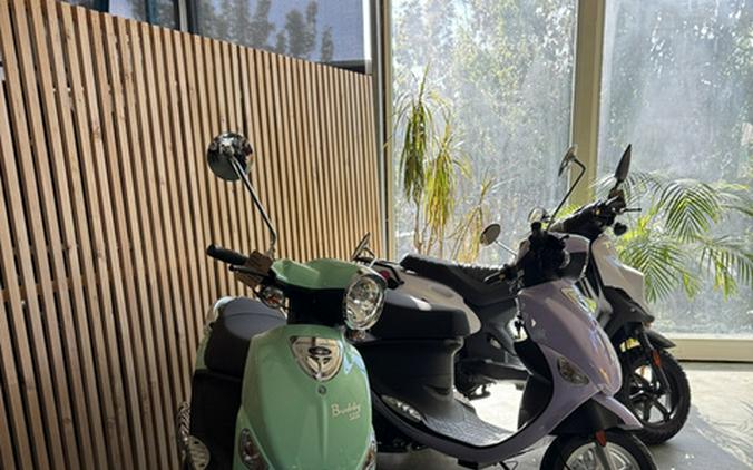 2026 Genuine Scooter Buddy 50