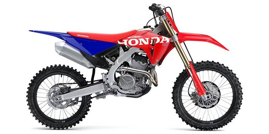 2027 CRF250R - Honda