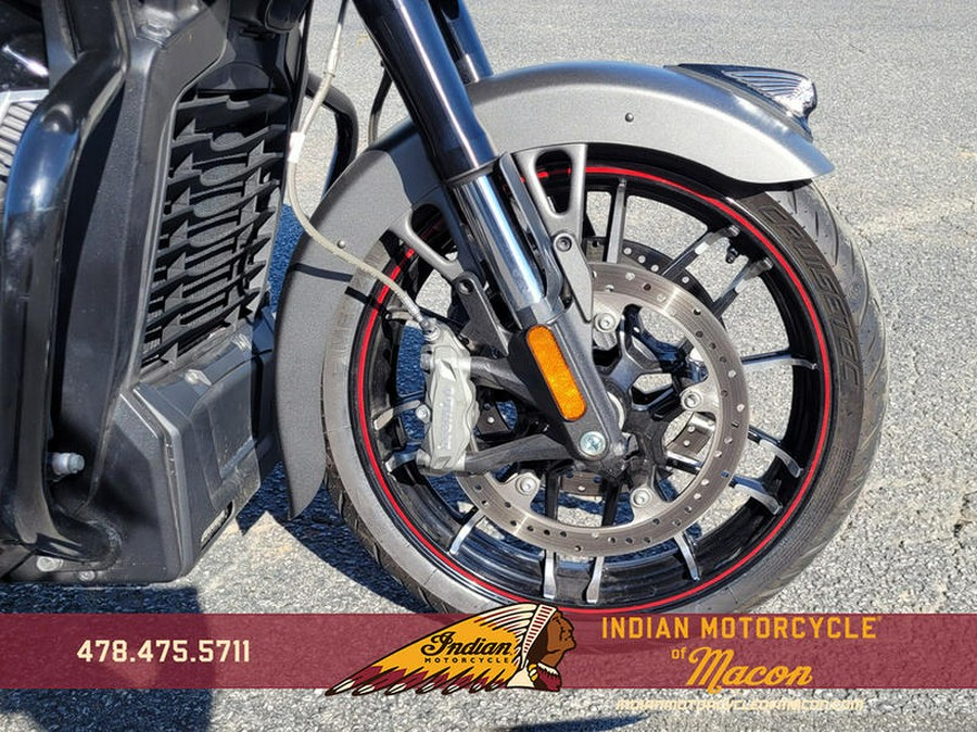 2023 Indian Motorcycle® Challenger® Dark Horse® Titanium Smoke