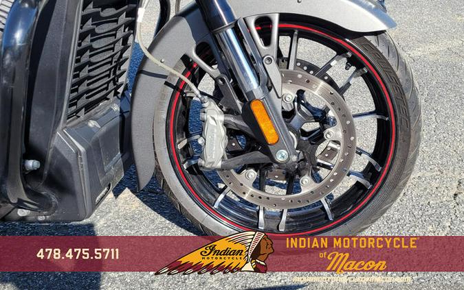 2023 Indian Motorcycle® Challenger® Dark Horse® Titanium Smoke