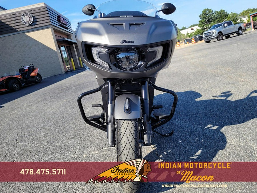 2023 Indian Motorcycle® Challenger® Dark Horse® Titanium Smoke