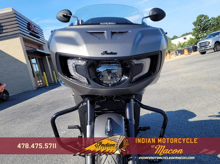 2023 Indian Motorcycle® Challenger® Dark Horse® Titanium Smoke