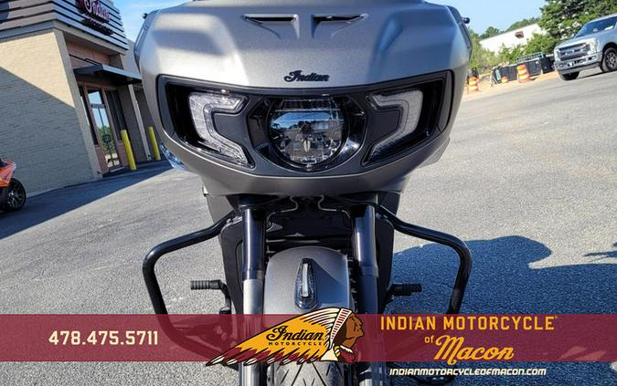 2023 Indian Motorcycle® Challenger® Dark Horse® Titanium Smoke