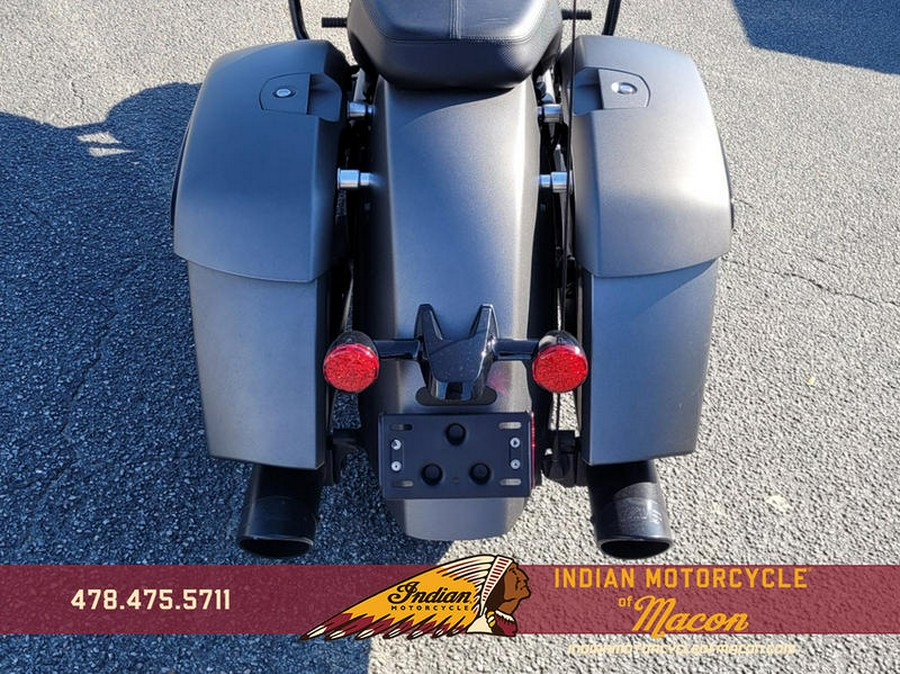 2023 Indian Motorcycle® Challenger® Dark Horse® Titanium Smoke