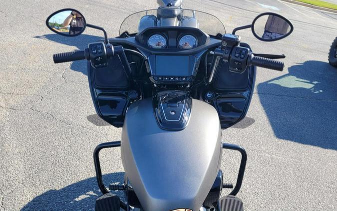 2023 Indian Motorcycle® Challenger® Dark Horse® Titanium Smoke