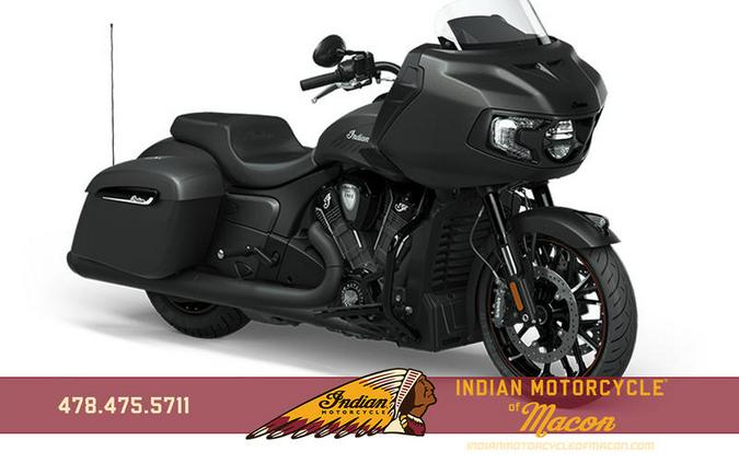 2023 Indian Motorcycle® Challenger® Dark Horse® Titanium Smoke