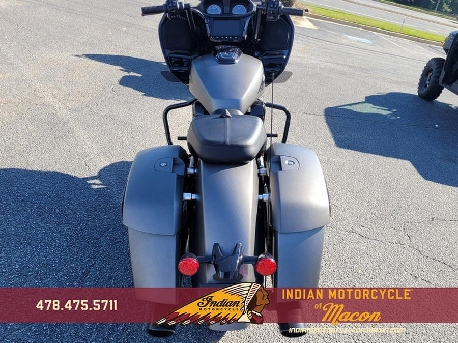 2023 Indian Motorcycle® Challenger® Dark Horse® Titanium Smoke