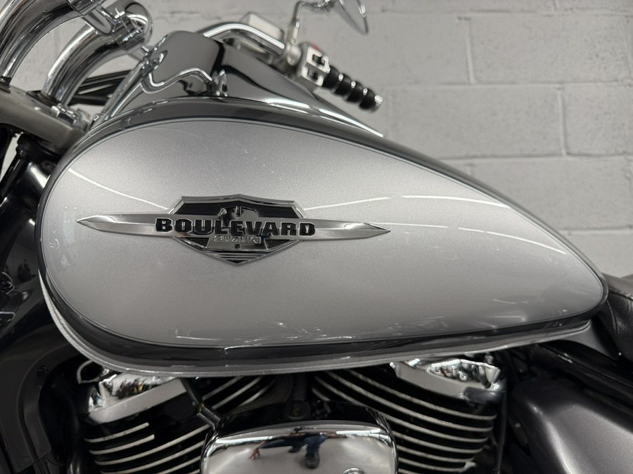 2006 Suzuki BOULEVARD C50