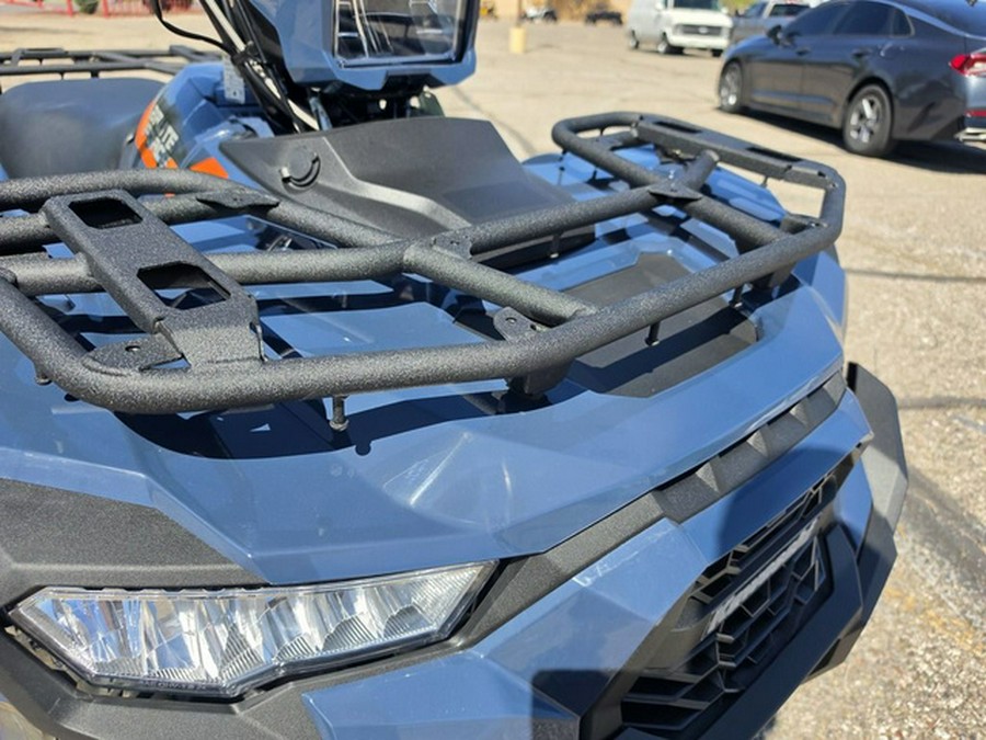 2026 Kawasaki Brute Force 450 4x4 EPS