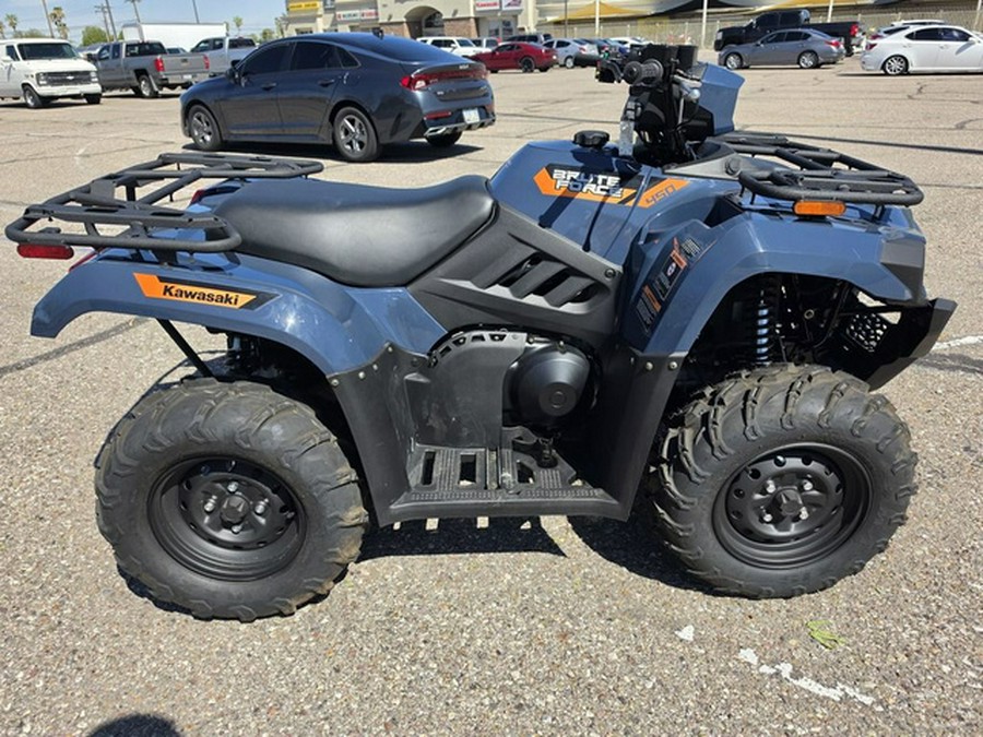 2026 Kawasaki Brute Force 450 4x4 EPS